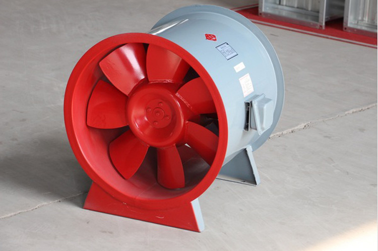 消防排烟风机能承受最大高温是多少？