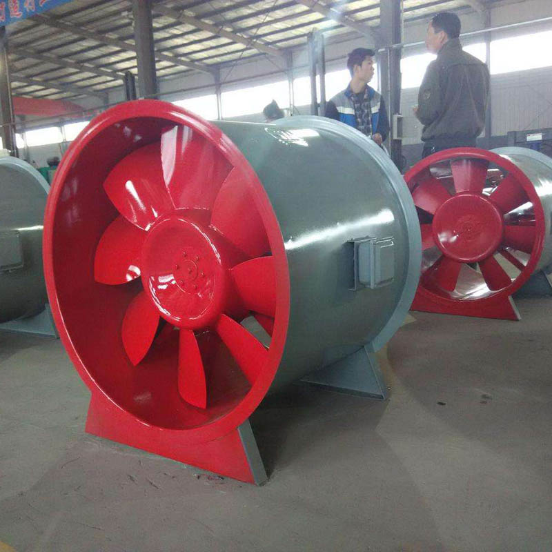 消防排烟风机会出现哪些异常情况？怎么解决呢？