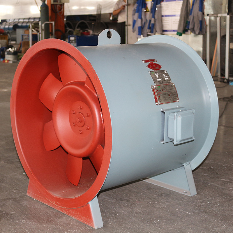 怎样降低离心式屋顶风机的温度？