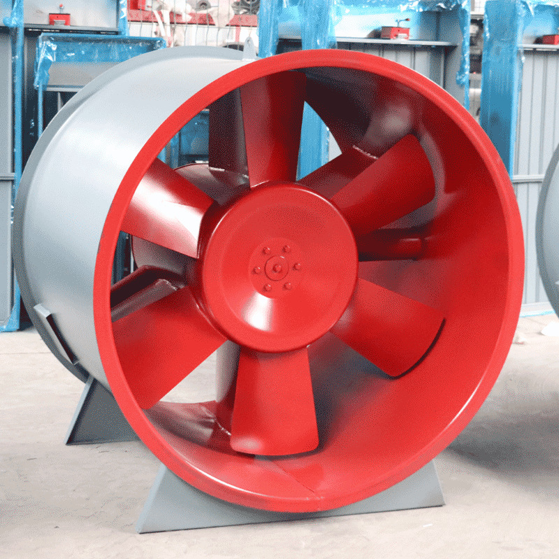 高温消防排烟风机皮带打滑的原因有哪些？