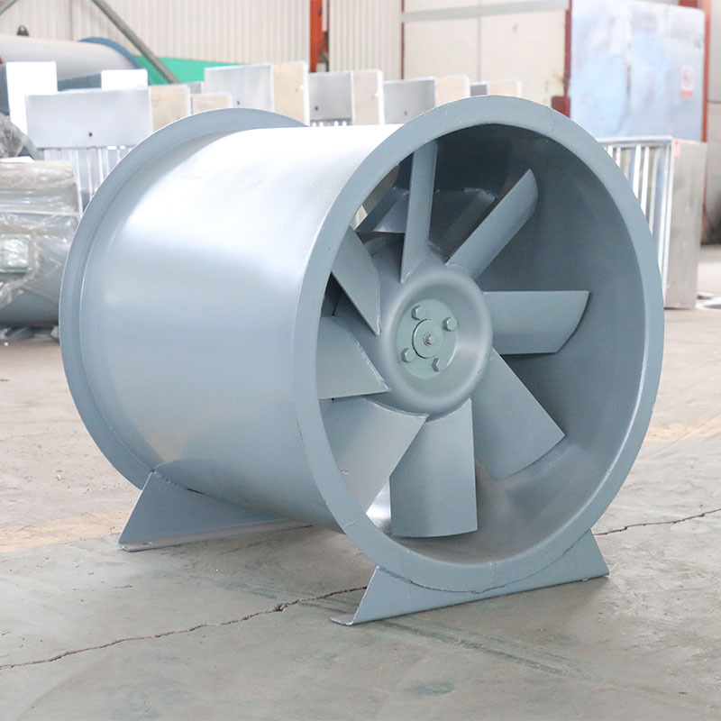 排烟风机为什么被广泛的应用？