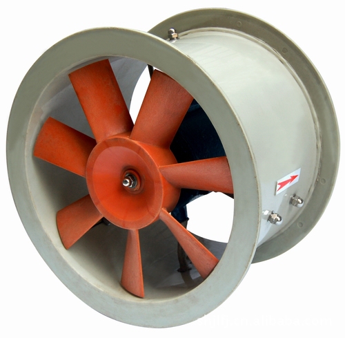 HTF排烟风机如何有效的节电呢？