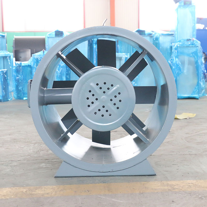 提高排烟风机使用效率的方法有哪些？