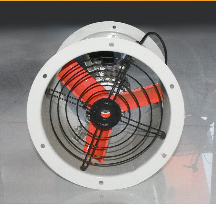 轴流防爆风机 厂家供应大量现货