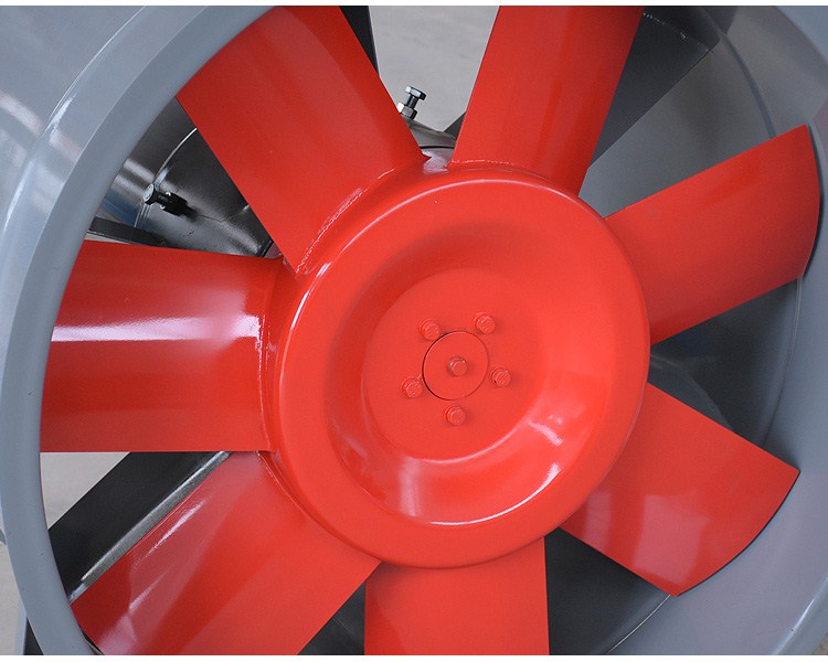 消防排烟风机与排烟管道怎么连接？