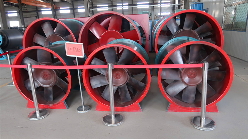 消防排烟两用风机是什么风机，具体有些什么功能？