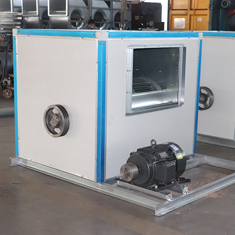 从不同方面给您介绍一下如何维护、保养消防排烟风机。