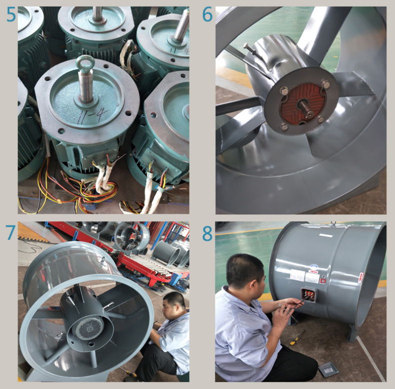 排烟风机申请3C流程有哪些！