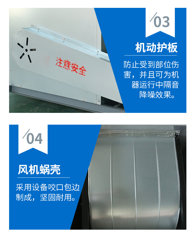 离心风机 消防排烟风机箱 高温防腐防爆