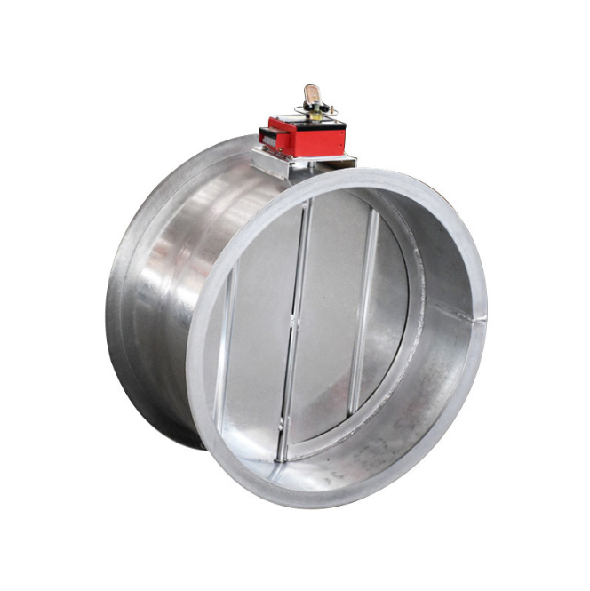 什么是防火阀？