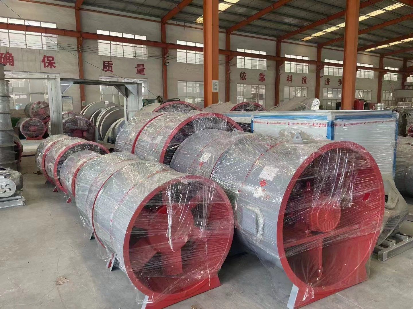 消防排烟风机的使用需要注意什么