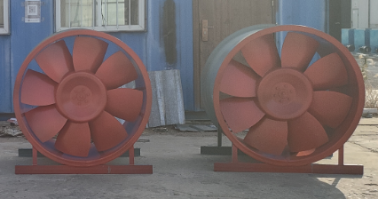 排烟风机的怎么安装呢？