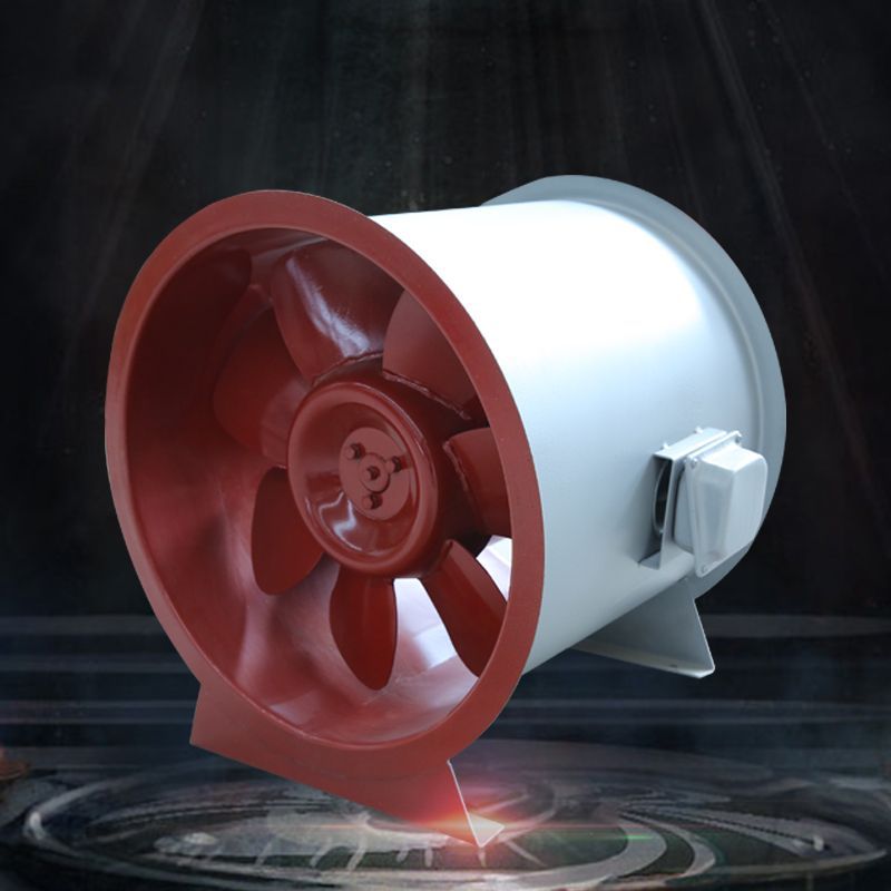 轴流风机对雨季防御措施有什么