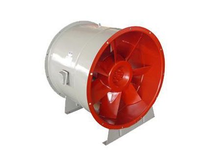 如何安置消防高温排烟风机？