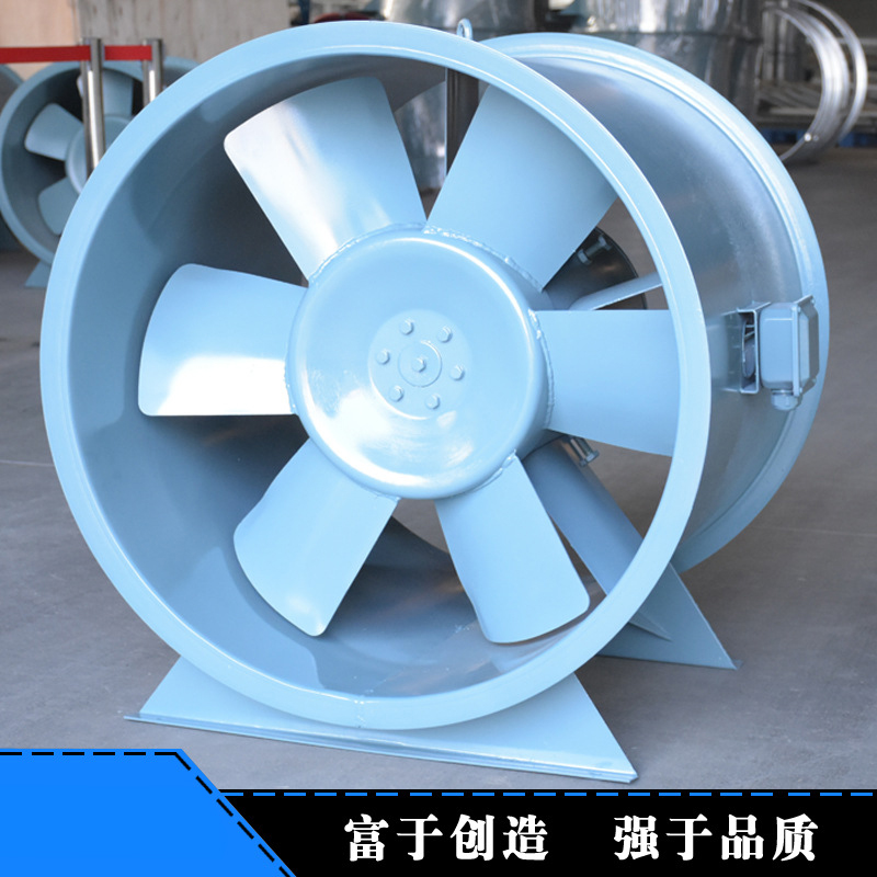 怎样解决排烟风机的噪音问题？