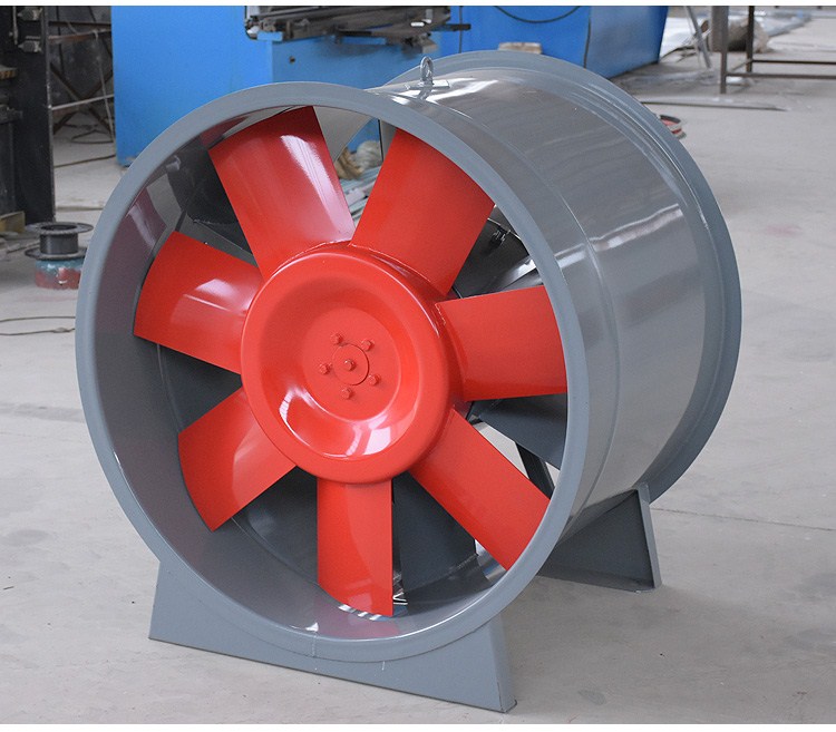 高温排烟风机使用前要注意观察储油量！