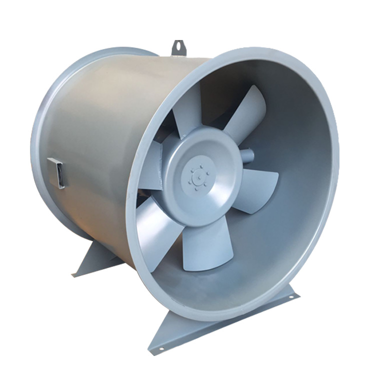 如何制作设置河北消防高温排烟风机的轴承箱。