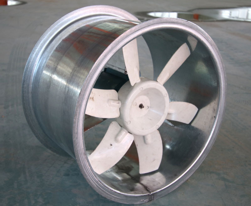 轴流3C排烟风机的排烟效果怎么样？