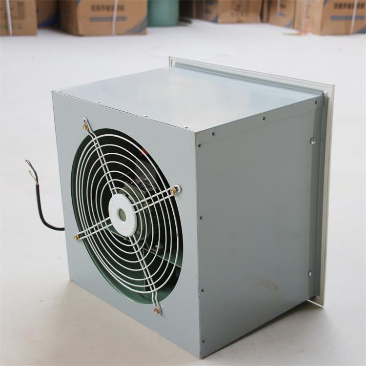 谈谈边墙风机的内部结构是什么样的？