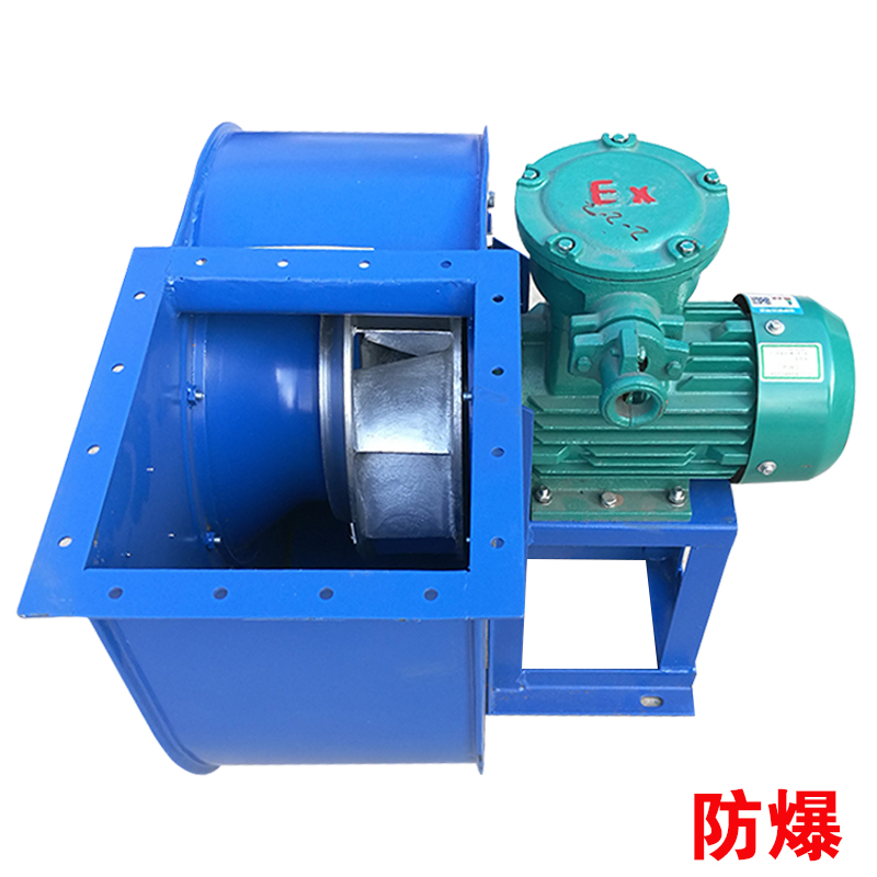 离心风机维护的5个注意点有哪些？